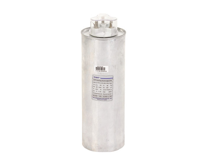 NWC6系列干式低電壓并聯(lián)電容器