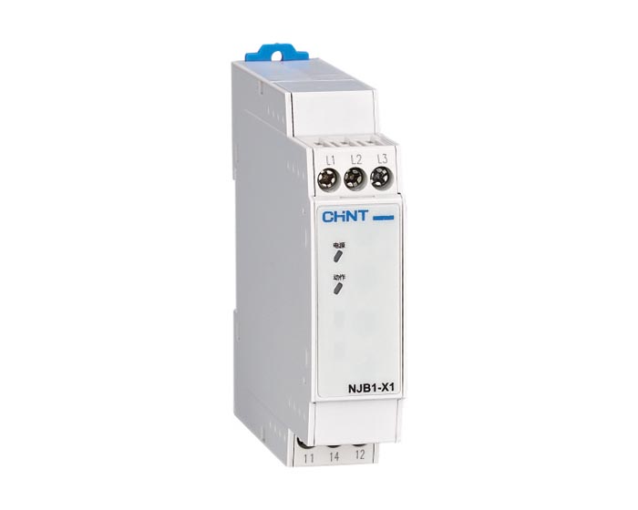 NJB1-X1繼電器（相序、斷相保護(hù)）