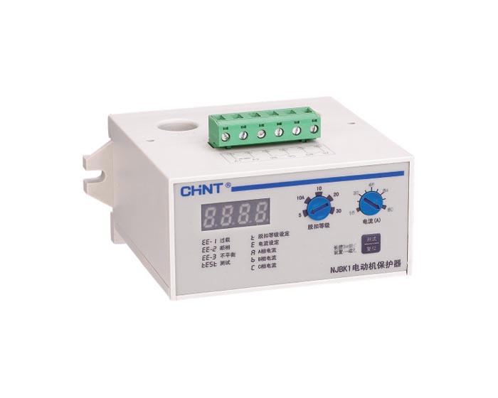 NJBK1系列電動(dòng)機(jī)保護(hù)器