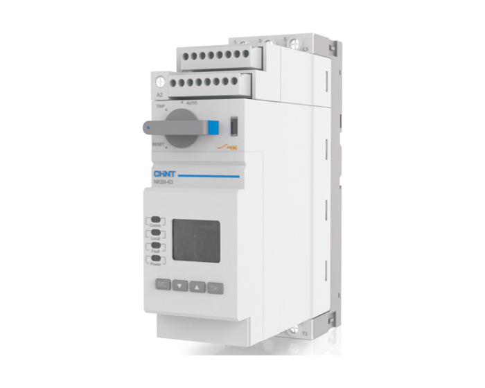 NKB8-63 系列控制與保護開關(guān)電器